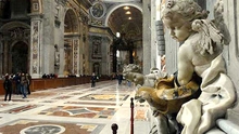 Vatican đưa kho cổ vật Thiên Chúa giáo lên mạng